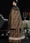 Medieval Coffee Queen Tudor Robe Dress 4