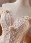 Sweetheart Appliques Lace Mini Lace Corset Dress 2