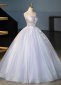 Off the Shoulder Corset Long Graduation Dress