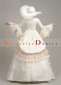 Beige Halloween Party Dress Theater Costume 2