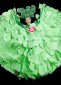 Holiday Carnival Flamenco Dresses Full Circle Petal Dresses