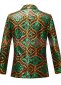 Shiny Sequins Wedding Groom Blazer Jacket for Men 2