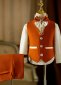 6Pcs Formal Blazer Suits Communion Outfit
