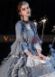 Rococo Baroque Blue 1880s Victorian Dress 18th Century Renaissance Reenactment Clothing 4