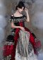 17th Century Women European Nobles Costumes 5