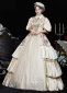 Carnival Victorian Marie Antoinette Dress 3