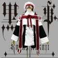 Black Butler Shire Cosplay Uniform Anime Costume