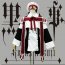 Black Butler Shire Cosplay Uniform Anime Costume