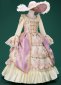 Girls Princess Fantasy Inspired Theater Costume 3