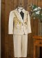 Boys Set 5 Piece Formal Dress Blazer For Stage