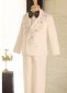 Boys Slim Fit Suit Prom Graduation Recital Suits 2