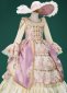 Girls Princess Fantasy Inspired Theater Costume