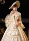 Champagne Renaissance Brithday Wedding Dress