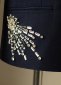 Hand Seam Drill Boys 5 Piece Formal Blazer 3