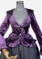 Victorian Edwardian 1890s 1900s Downton Abbey Dress Historical Costume 2