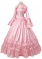 Pink Victorian Southern Belle Fairytale Dress 1
