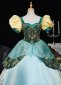 Southern Belle Princess Dresses Women Holiday Carnival Costumes 1