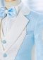 Children Piano Host Suit Gown Boys 5 Piece Slim Fit Suits 2