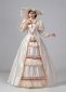 Champagne Blue 18th Century Victorian Masquerade Dresses 4