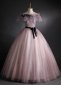 Off The Shoulder Tulle Evening Dress Women Special Occasion Dresses