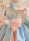 Cute Kid Lolita Winter Long Dress 2