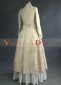 High Quality Victorian Edwardian Downton Abbey Steampunk Titanic Frock Coat Dress Reenactment Costume 3