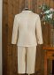 Boys Set 5 Piece Formal Dress Blazer For Stage 3