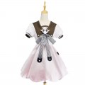 Anime Toilet-Bound Hanako kun Cosplay Costume Baxun ningning Cosplay Lolita Dress for Women