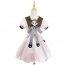 Anime Toilet-Bound Hanako kun Cosplay Costume Baxun ningning Cosplay Lolita Dress for Women