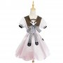 Anime Toilet-Bound Hanako kun Cosplay Costume Baxun ningning Cosplay Lolita Dress for Women