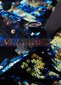 Blue Shiny Sequin Blazers Jackets for Men 5