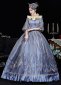 Princess Masquerade Dresses 18th Century Party Fantasy Costume 1