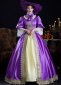 Purple Holiday Fantasy Theatrical Queen Clothing 2