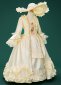 Girls Champagne Children Marie Antoinette 17th Century Gown Costumes 3