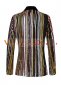 Colorful Shiny Sequin Blazers Jackets for Men 2