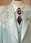 Kids Wedding Dinner Prom Performance Communion 6 Pcs Set 4