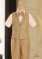 Upscale Boys Formal Suits Pants Vest Shirt 1
