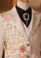 Kids White Suits Band Singer Dance Costume 2
