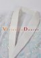 White Sequins Wedding Groom Blazer Jacket for Men 3