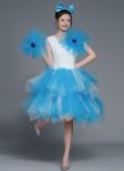 Women Tulle Tutu Dresses For Prom Party