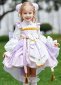 Children Purple Japanese Anime Cosplay Lolita Dresses 4