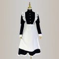 Men's Maid Clothes Cute Lolita Transsexuals Cosplay Waiter Maid Dress