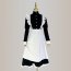 Men's Maid Clothes Cute Lolita Transsexuals Cosplay Waiter Maid Dress