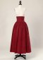 Victorian Gothic Steampunk Punk Girl Victorian Skirt 1