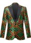 Shiny Sequins Wedding Groom Blazer Jacket for Men