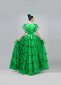 Special Occasion Dance Outfit Green 1