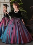Upscale Children Princess Stage Formal Dresses