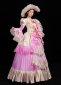 Pink Marie Antoinette Dress Masquerade Historical Christmas Birthday Party Dress 2