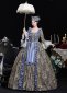 Bridgerton Queen Charlotte Regal Style Costumes 2