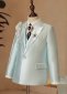 Kids Wedding Dinner Prom Performance Communion 6 Pcs Set 7